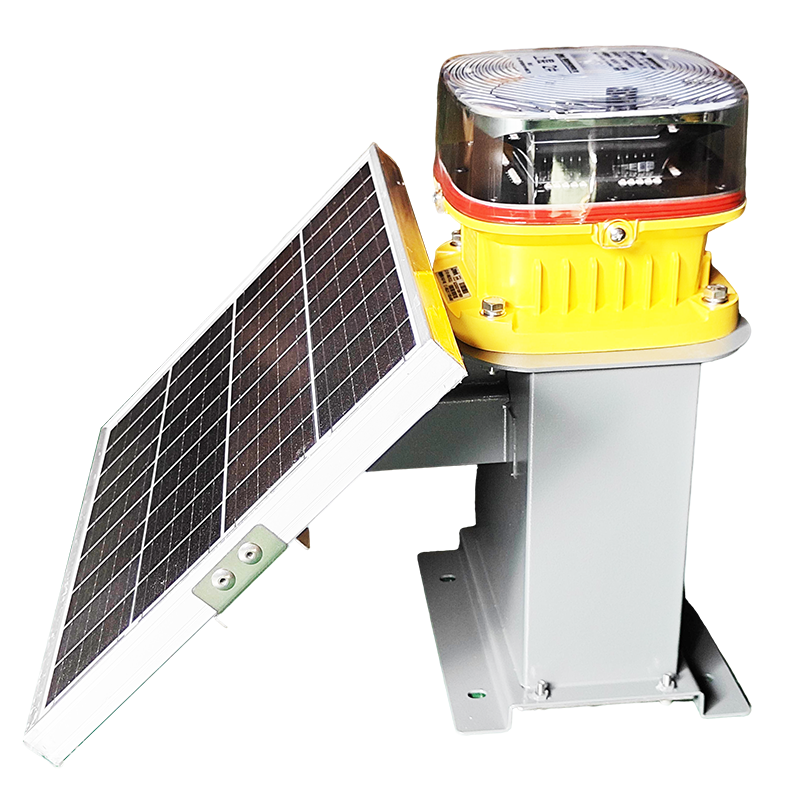 B型中光强太阳能障碍灯